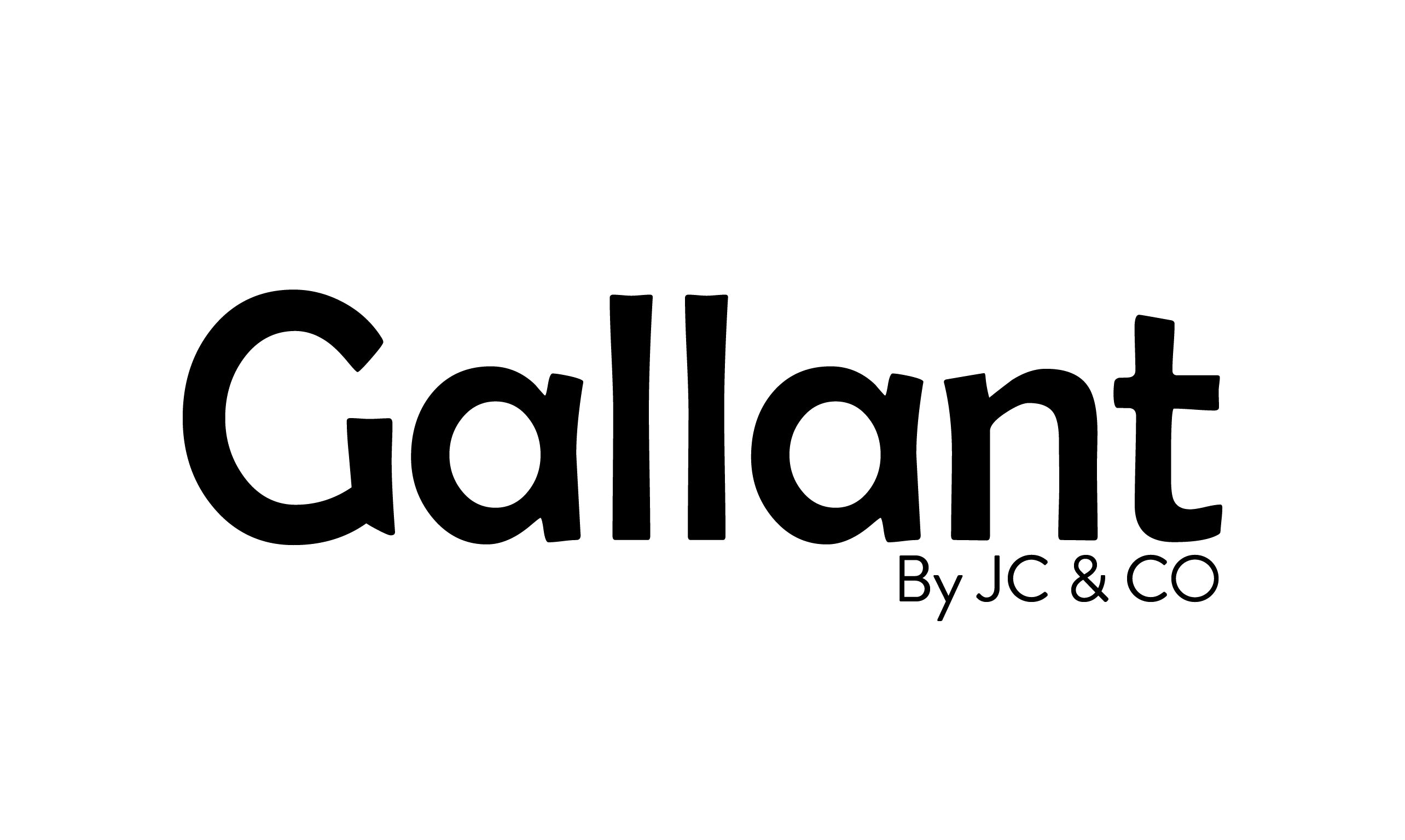 Gallant (fall) Logo