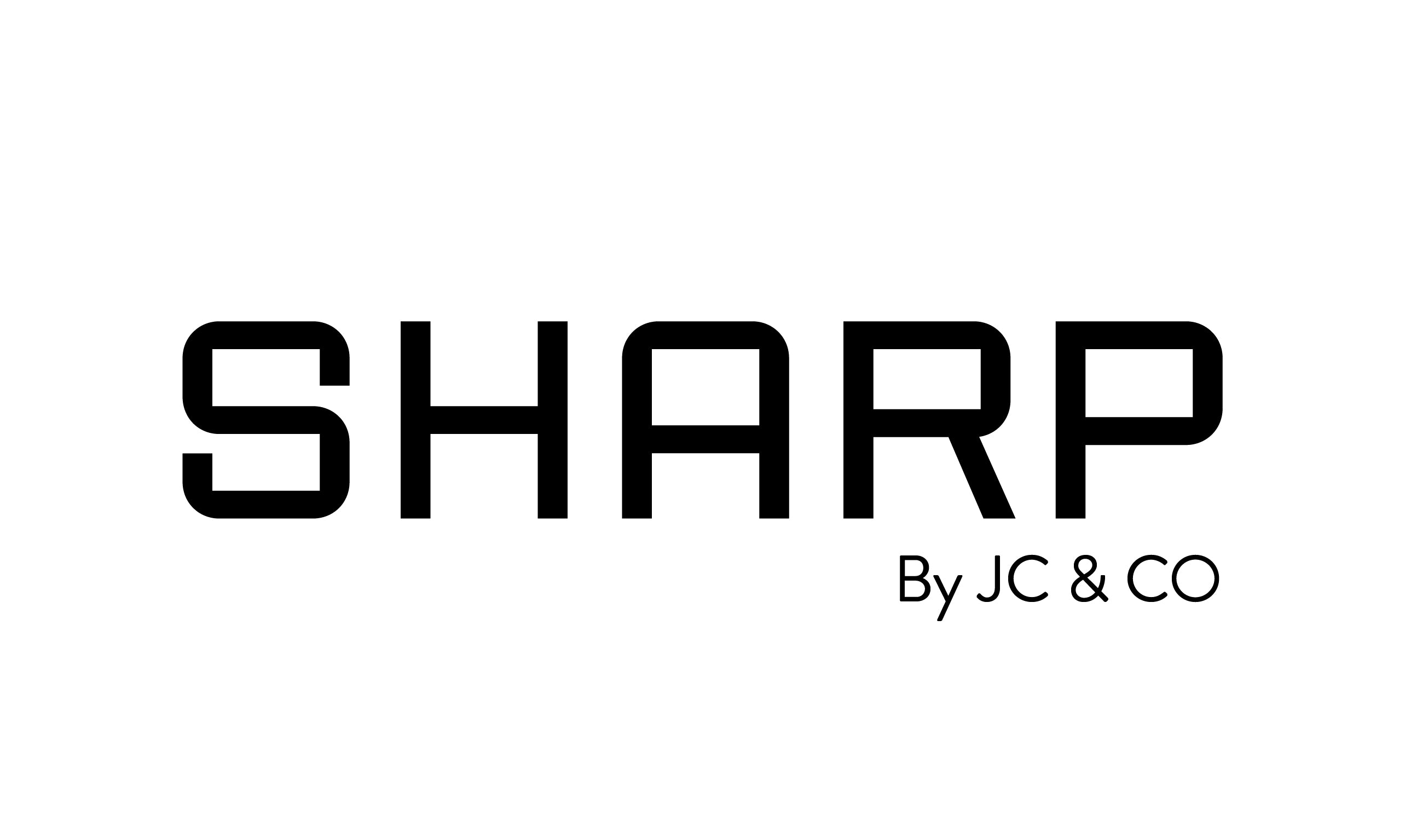 Sharp (fall) Logo