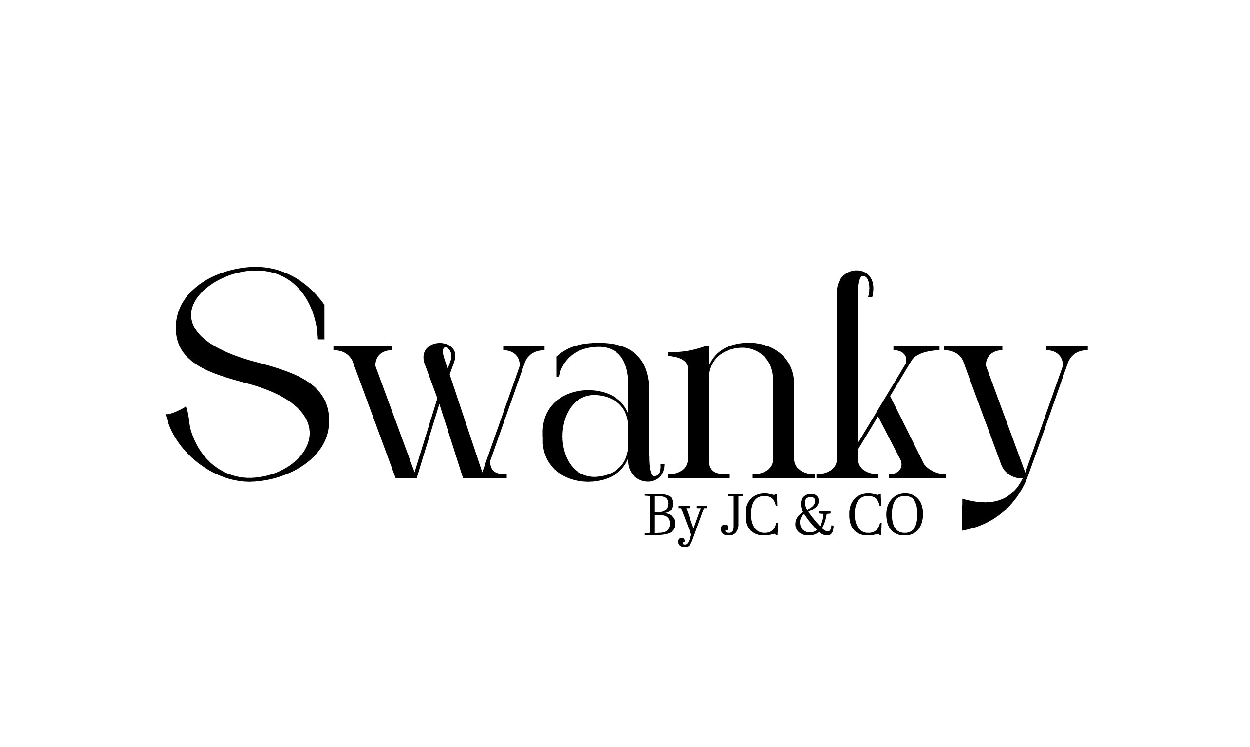 Swanky (fall) Logo