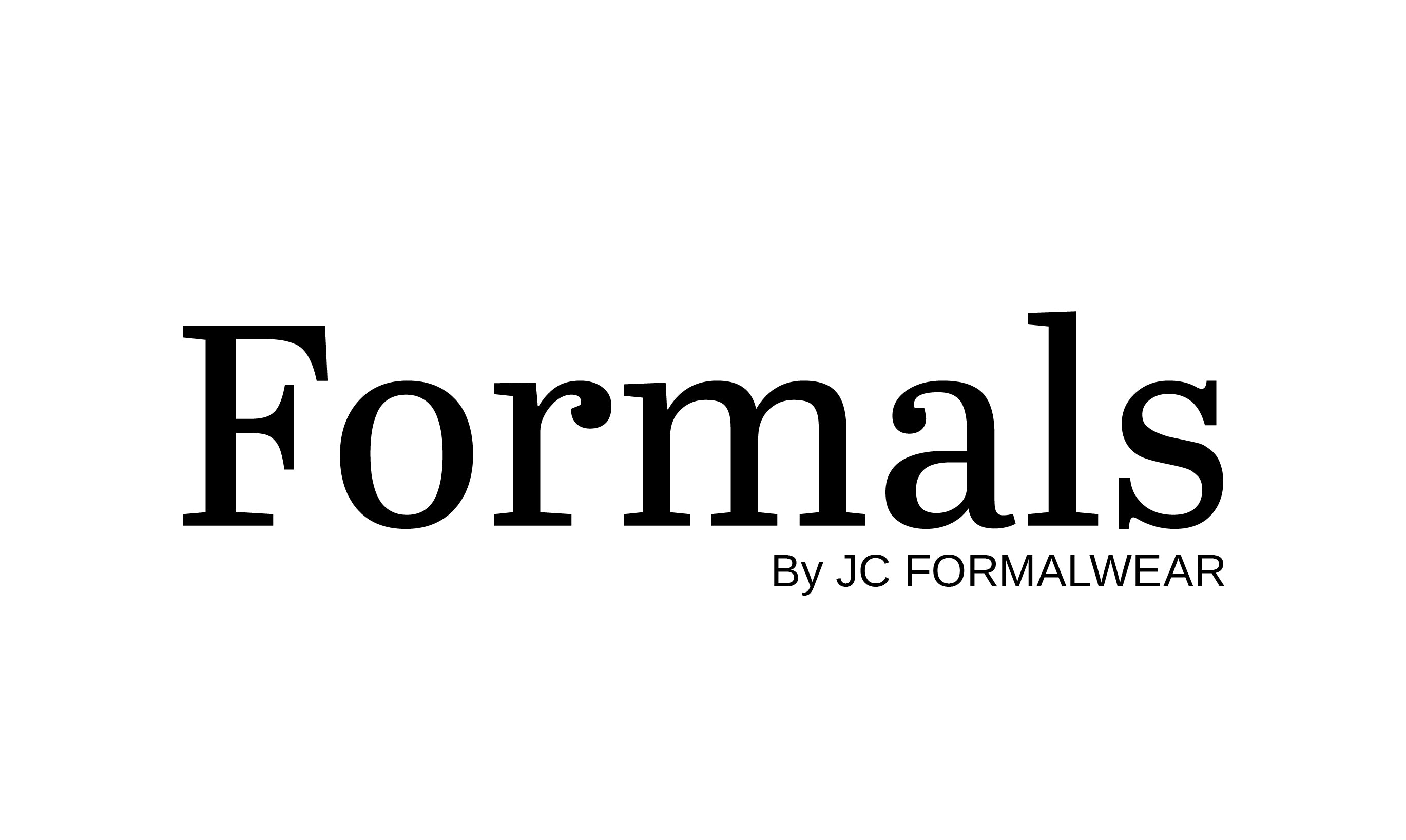 Formals (fall) Logo