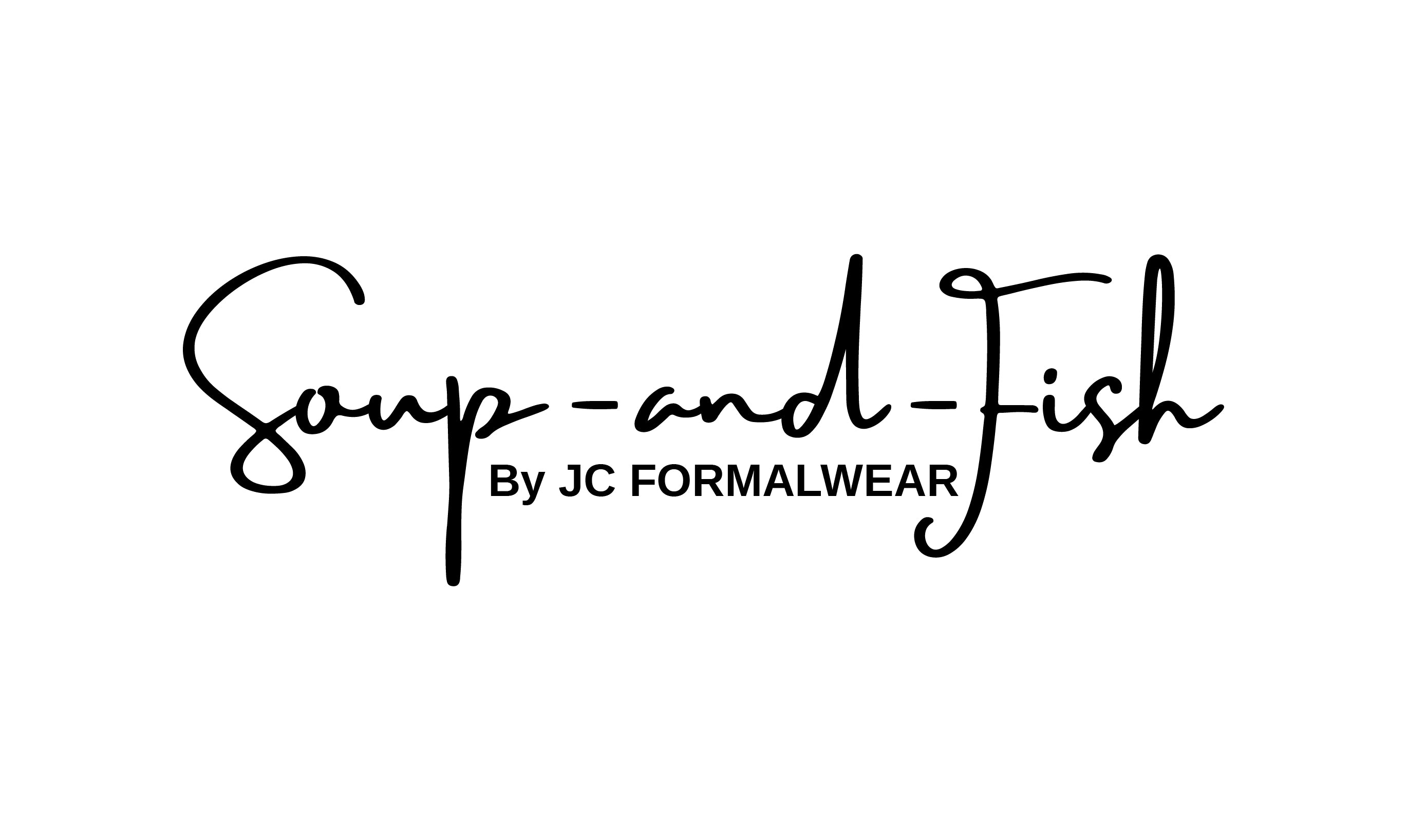 Soup and Fish (fall) Logo