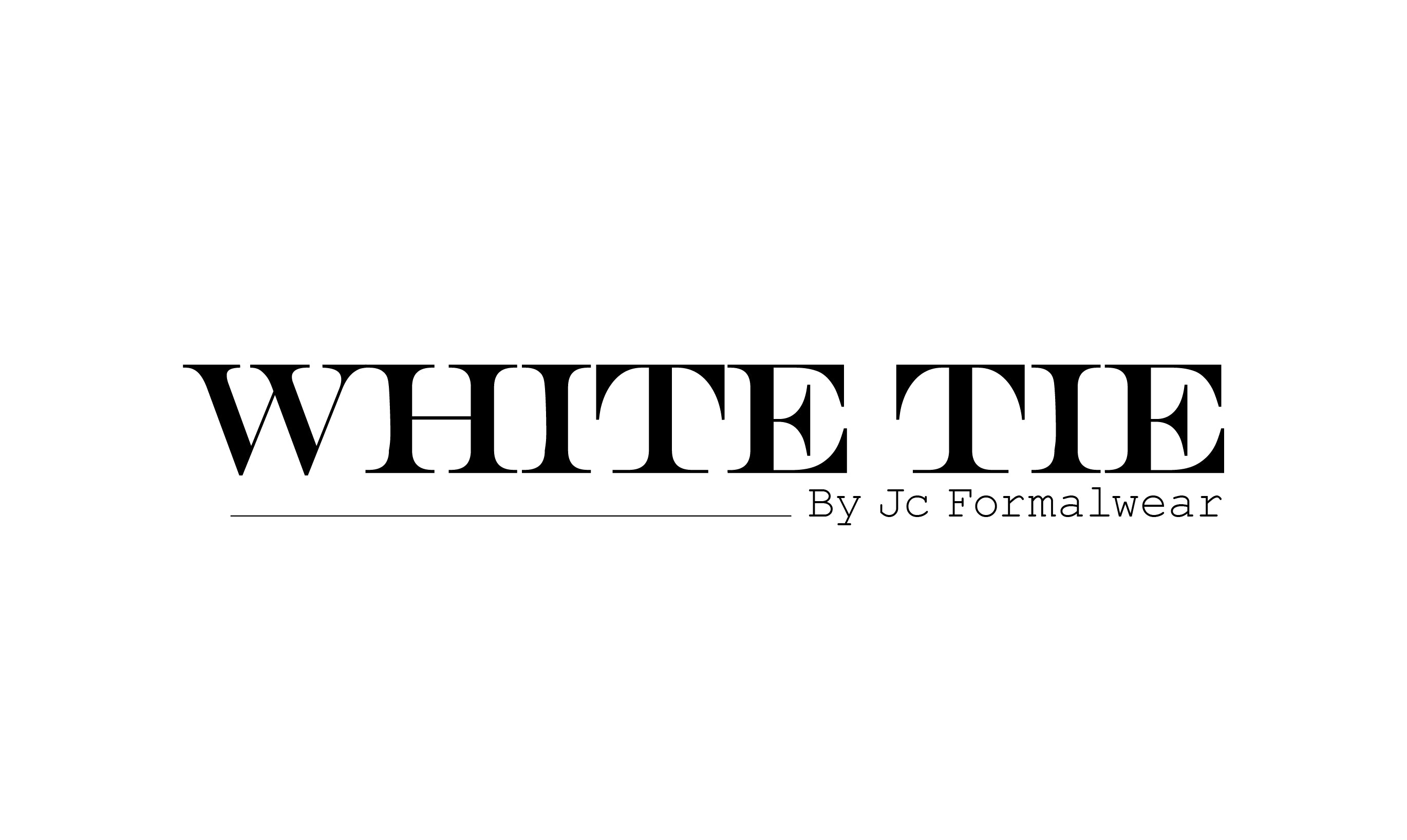 White-tie (fall) Logo