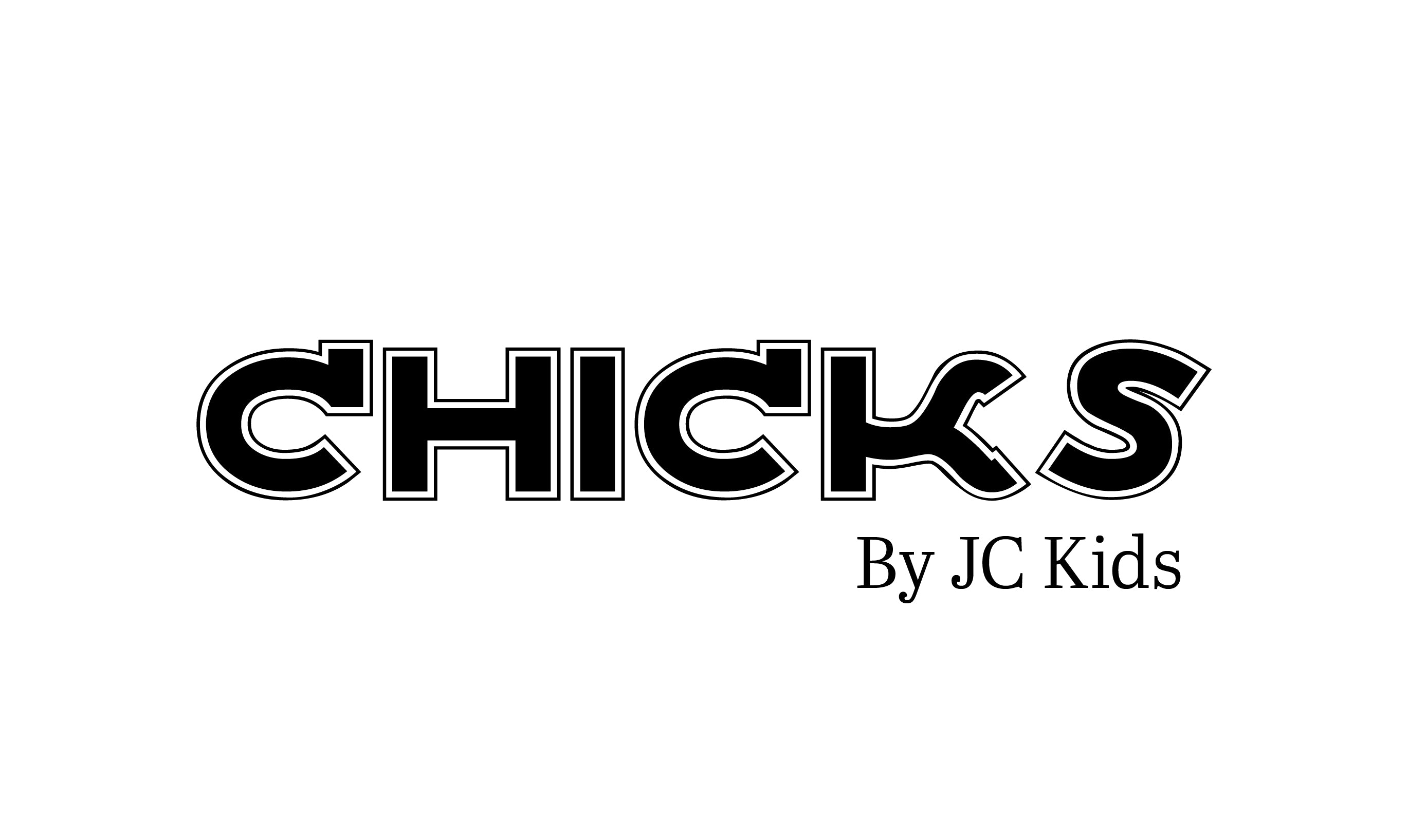 CHICKS (fall) Logo