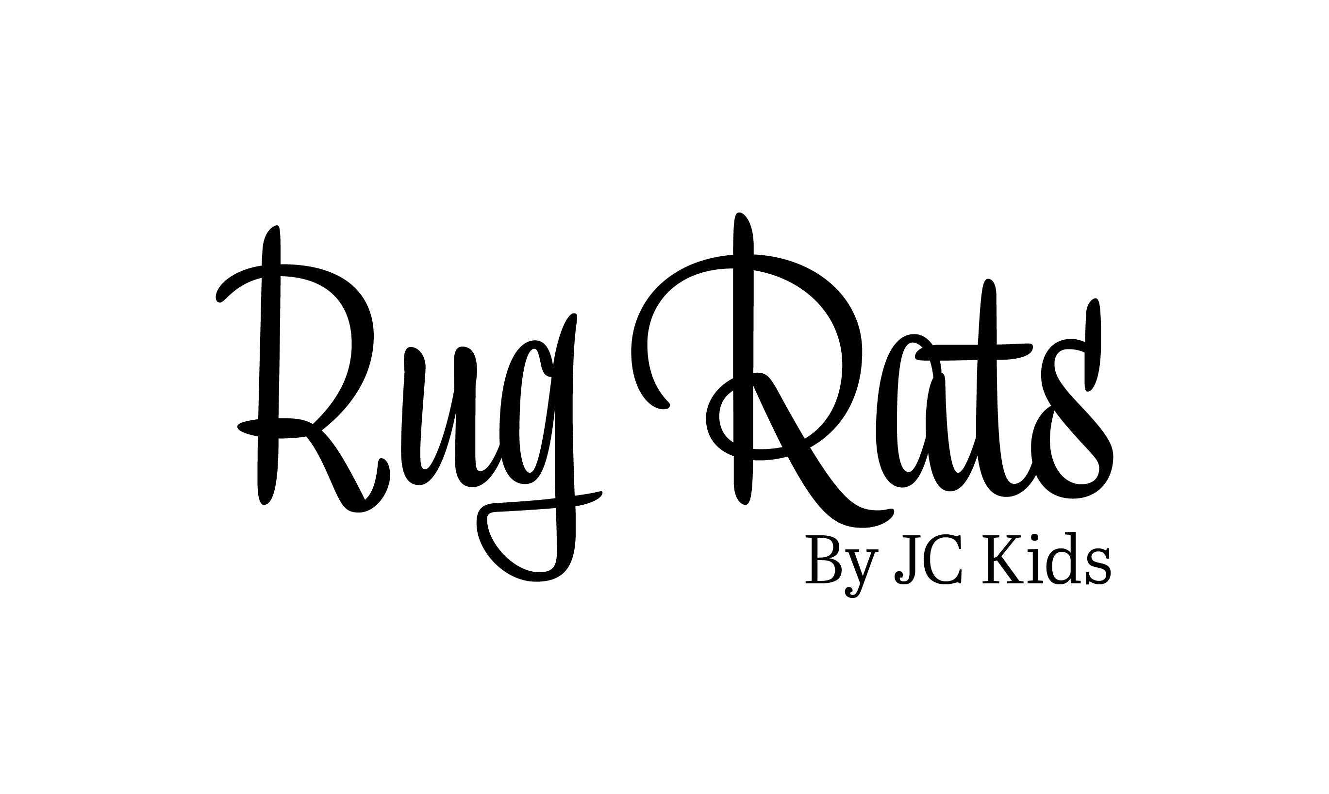 RUG RATS (fall) Logo