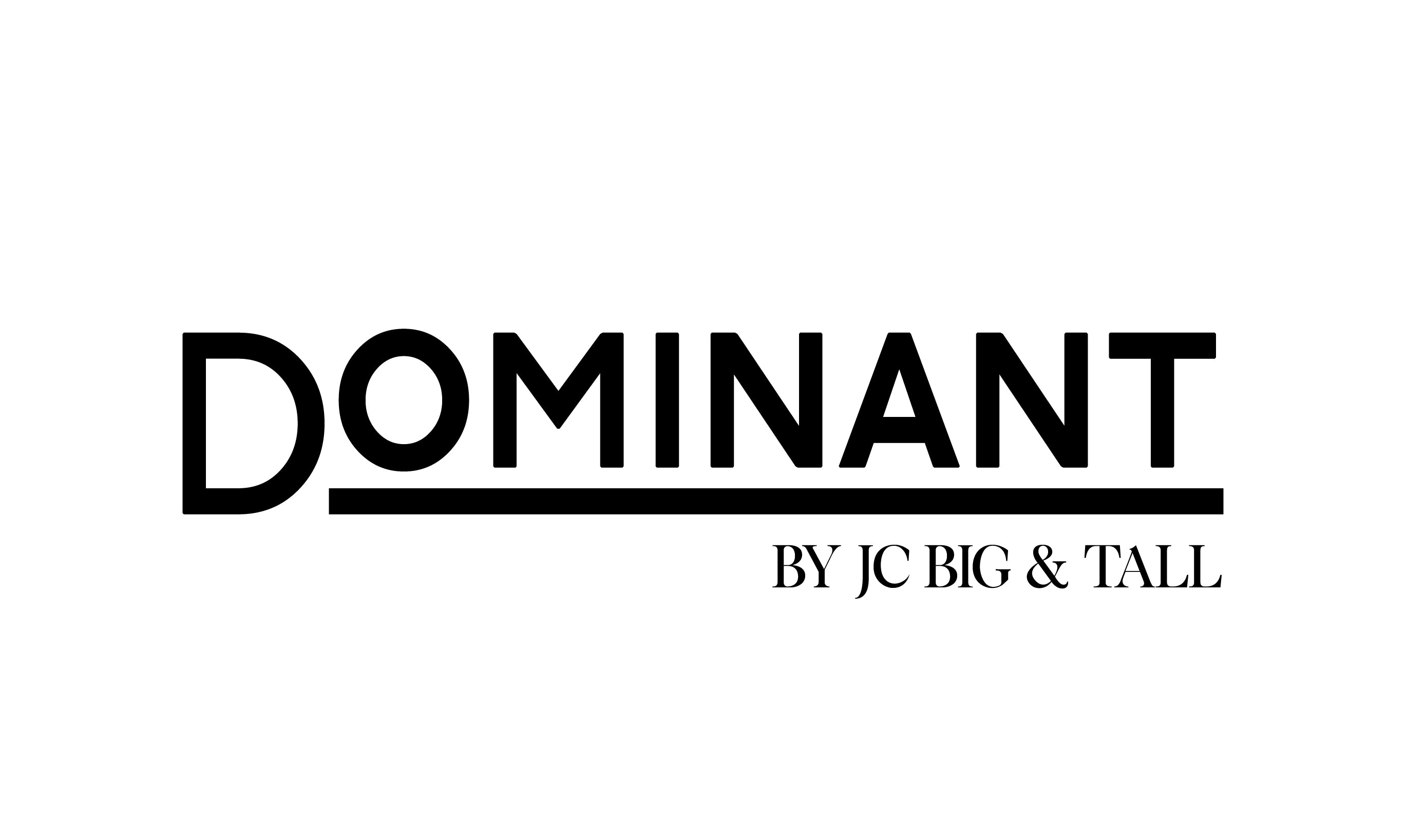 Dominant (fall) Logo