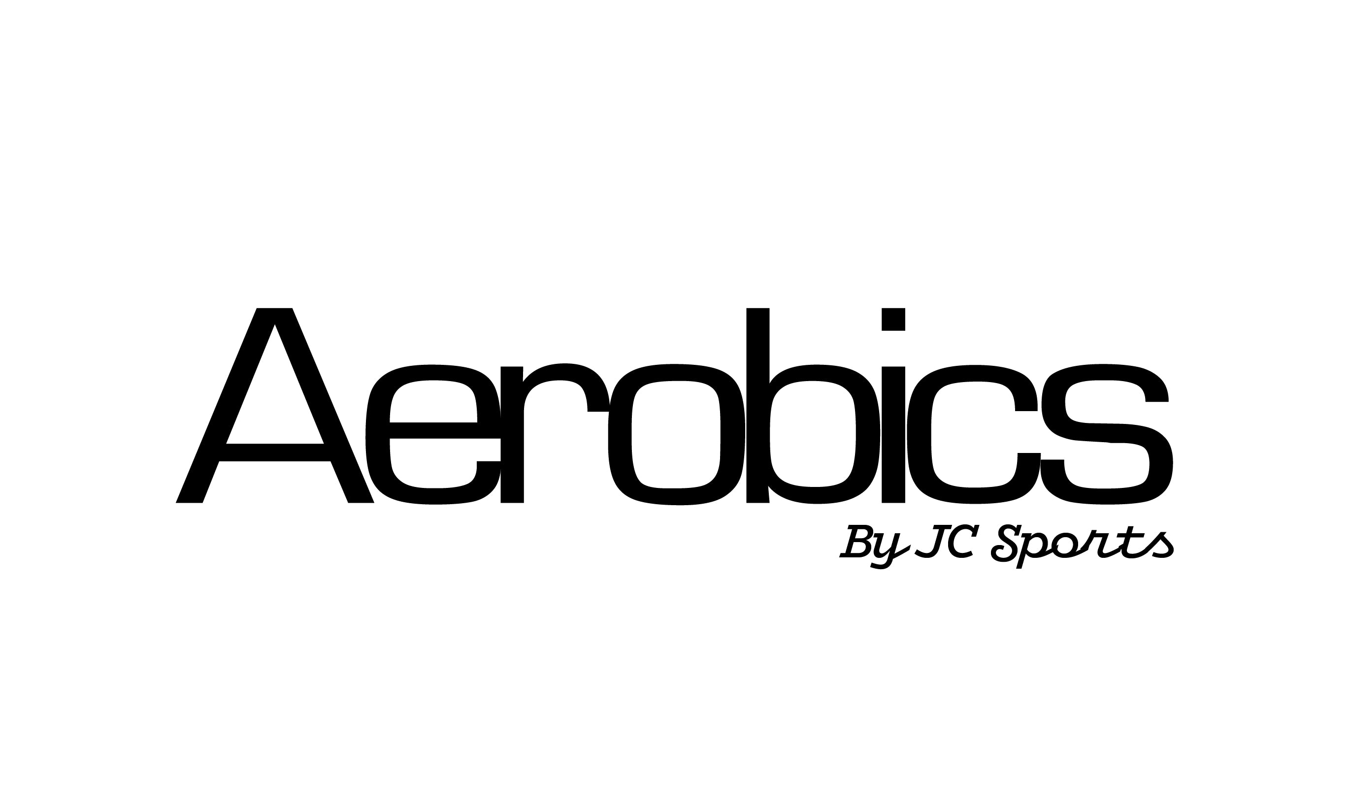 Aerobics (fall) Logo