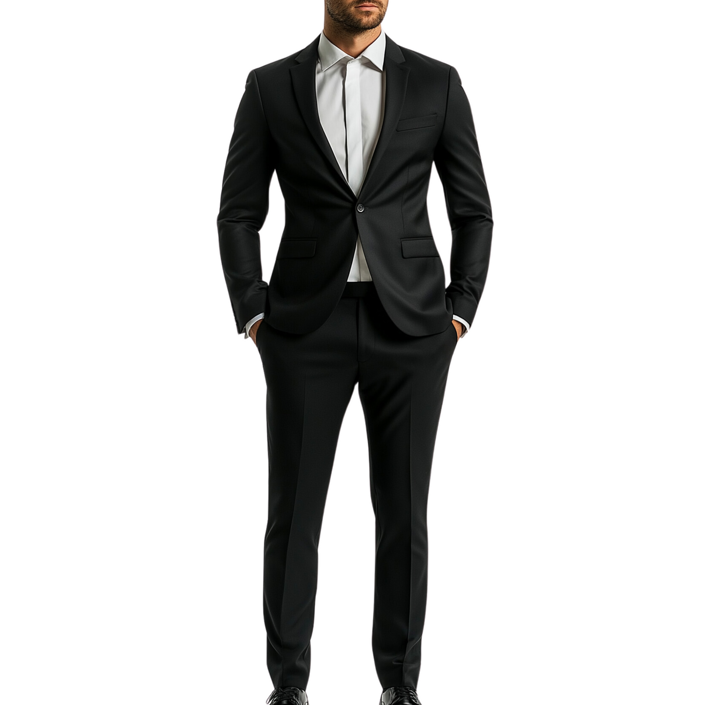 DOMINANT  2-piece suit