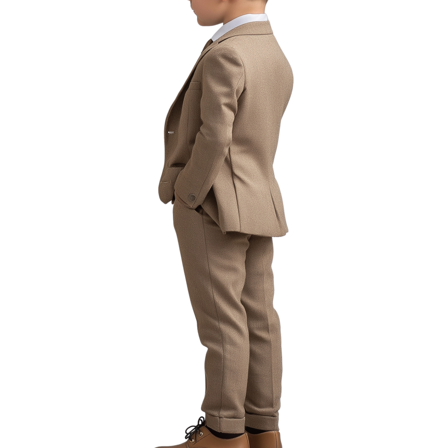 BROOD 3-piece suit
