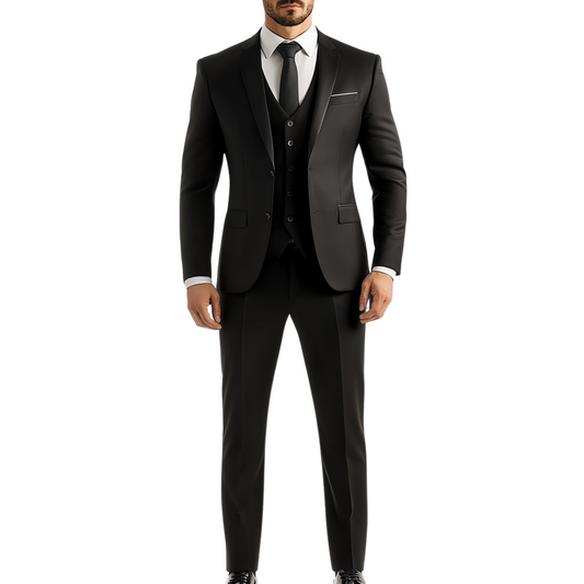 DRAMA 3-piece suit