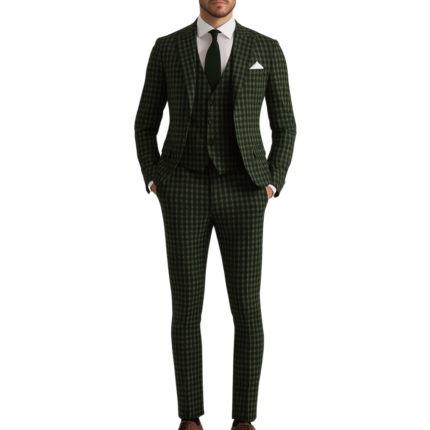 FORMAL JACKETS 3-Piece Suit