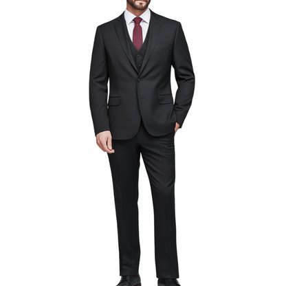 FORMALS Suit 3-piece suit