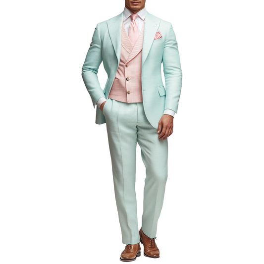 PRIVILEDGED 3-piece suit