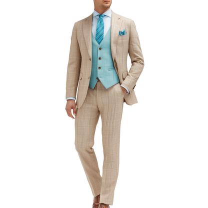 PRIVY 3-piece suit