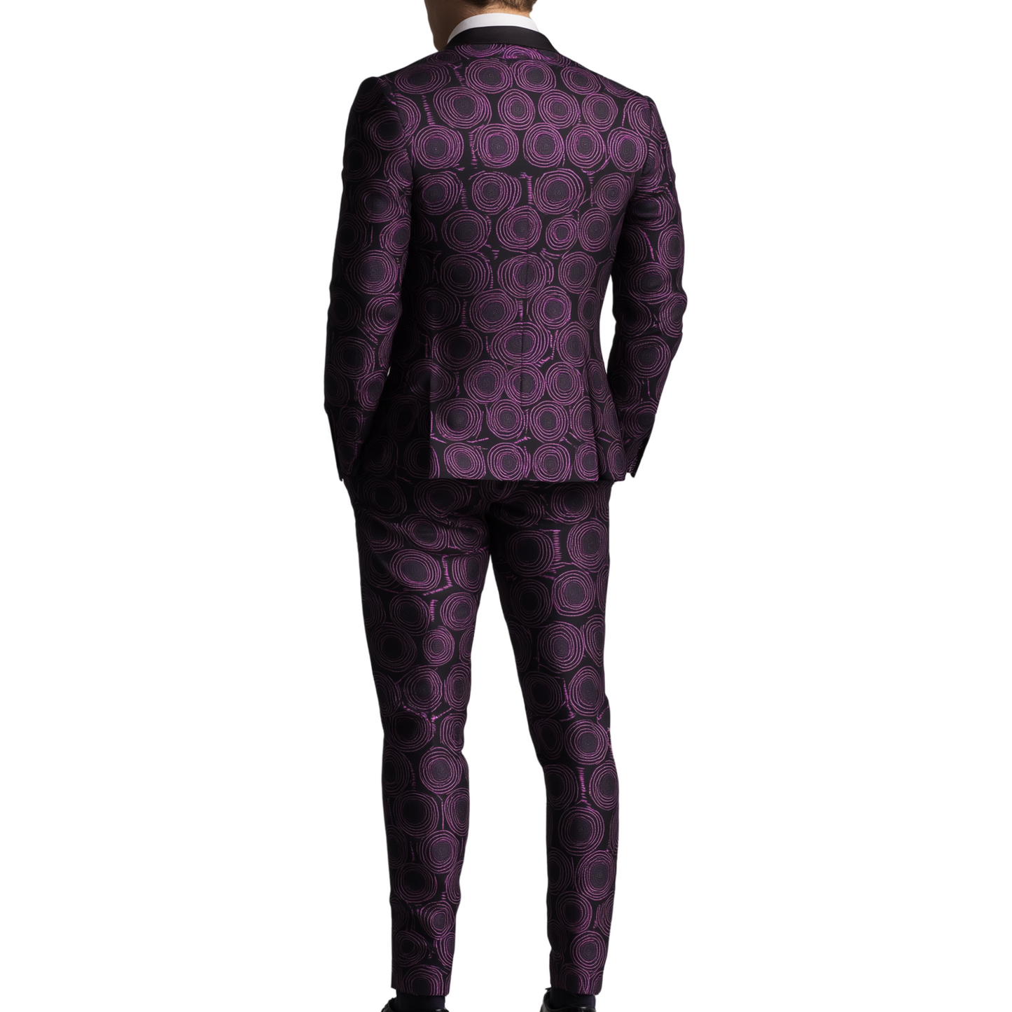 SHARP 3-Piece Suit