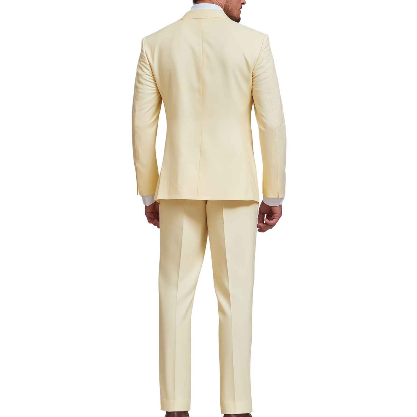 SOUP AND FISH 3-piece-suit