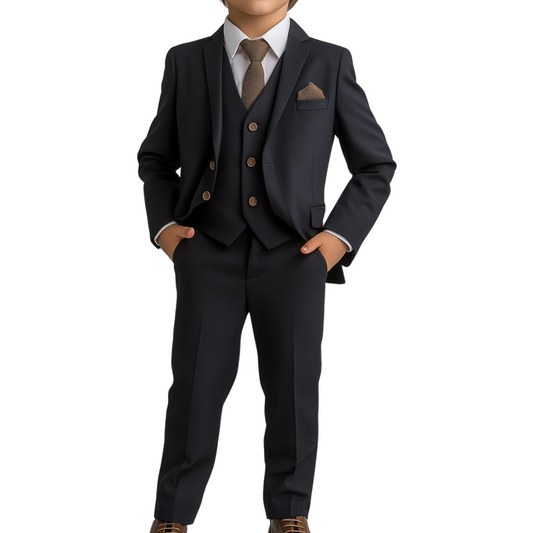 BROOD 3-piece suit