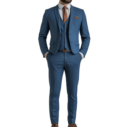 DRAMA 3-piece suit