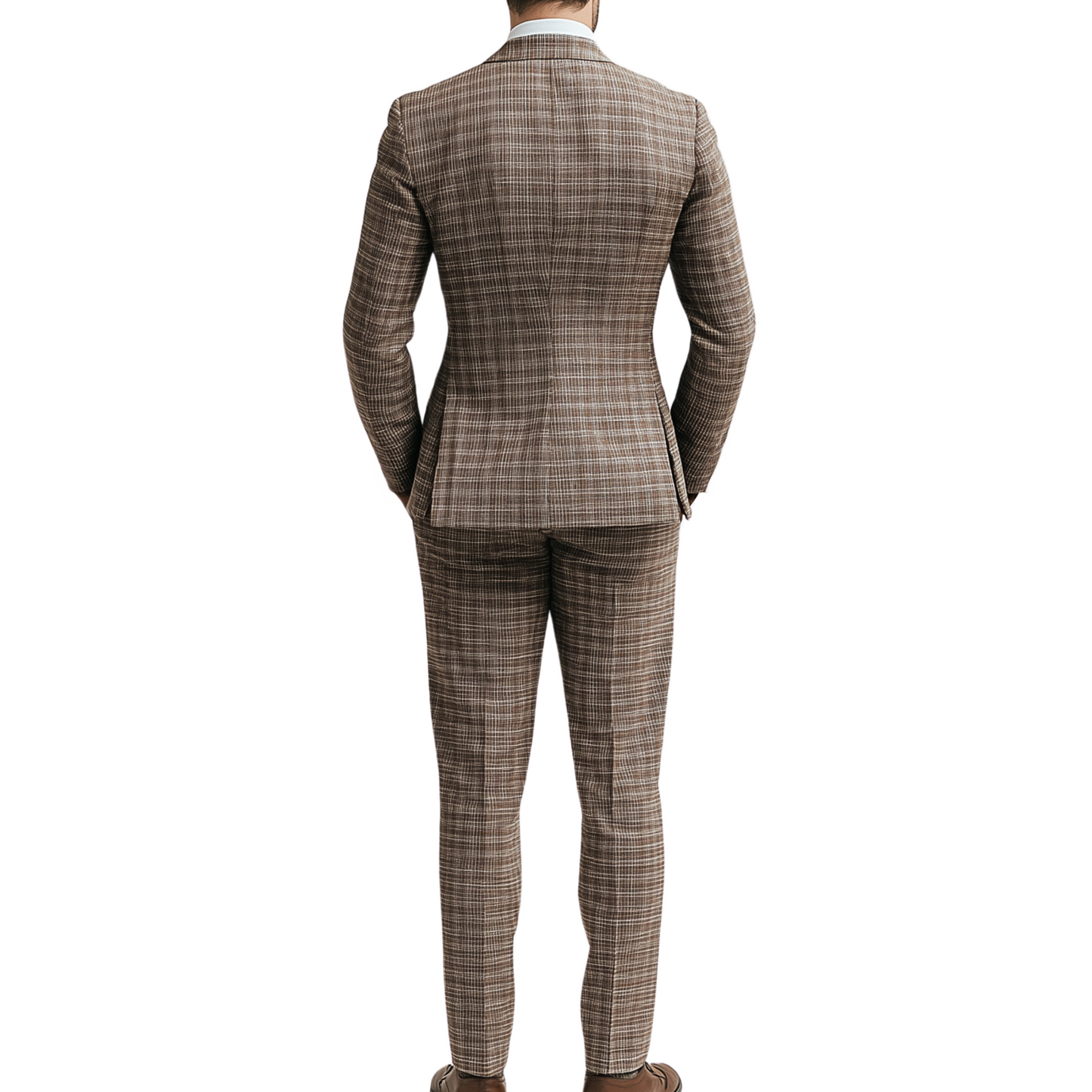 FORMAL JACKETS 3-Piece Suit