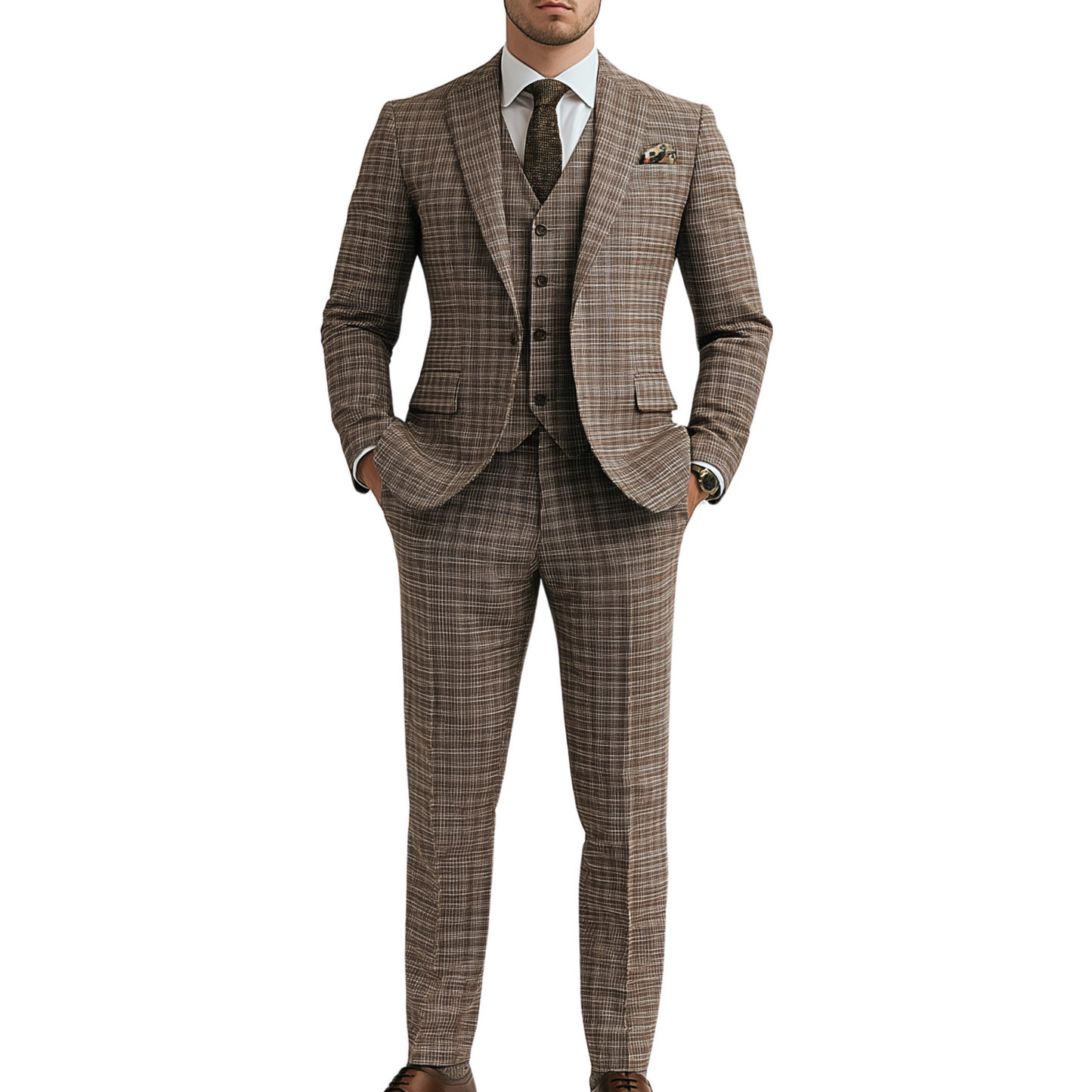 FORMAL JACKETS 3-Piece Suit