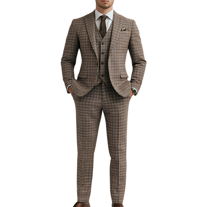 FORMAL JACKETS 3-Piece Suit