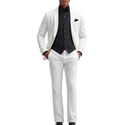 FORMALS Suit 3-piece suit