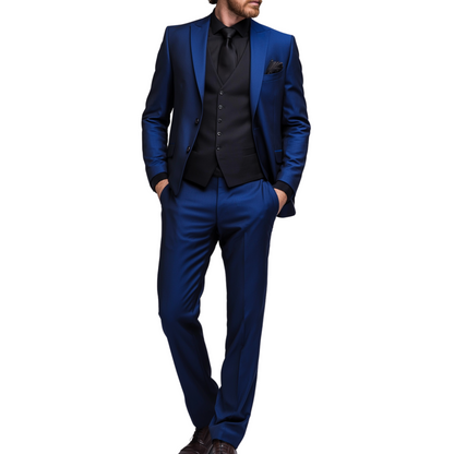 IN STYLE 3-Piece Suit