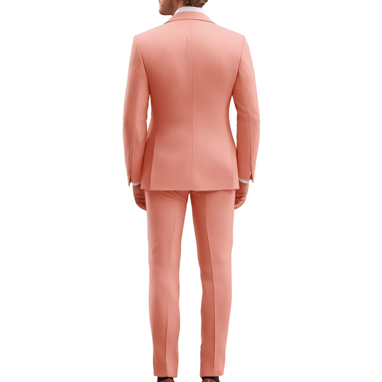 SOUP AND FISH 3-piece-suit
