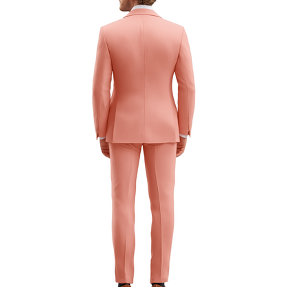SOUP AND FISH 3-piece-suit