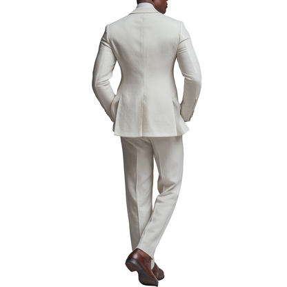 CREW 3-piece suit