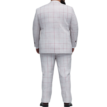 BULKY 3-piece suit