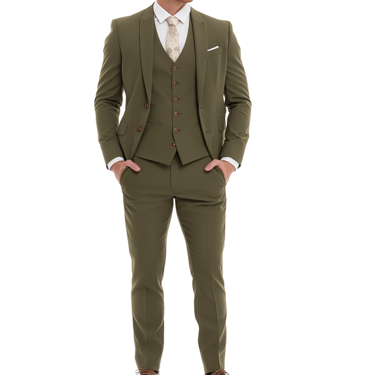 CAMORRA  3-piece suit