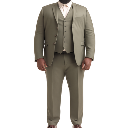 HEFTY 3-piece-suit