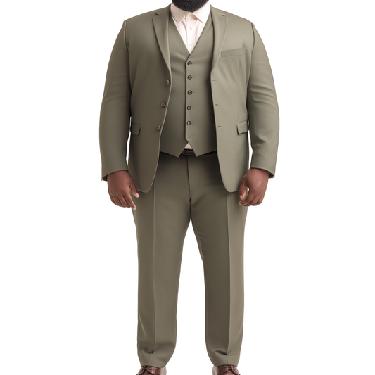 HEFTY 3-piece-suit