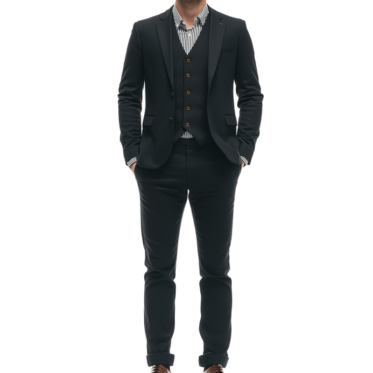 OUTFITTERS 3-Piece Suit
