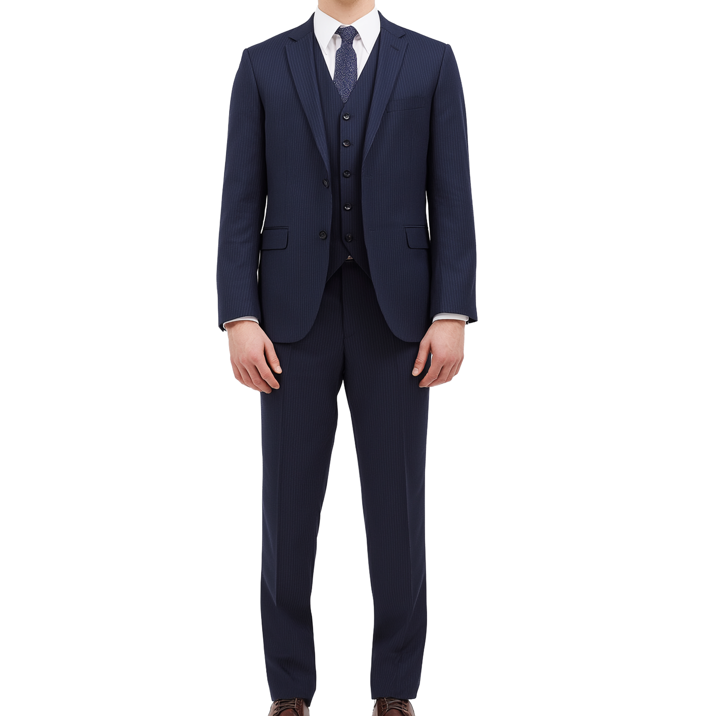 OUTLETS 3-Piece Suit