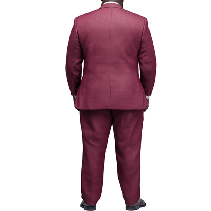 BULKY 3-piece suit
