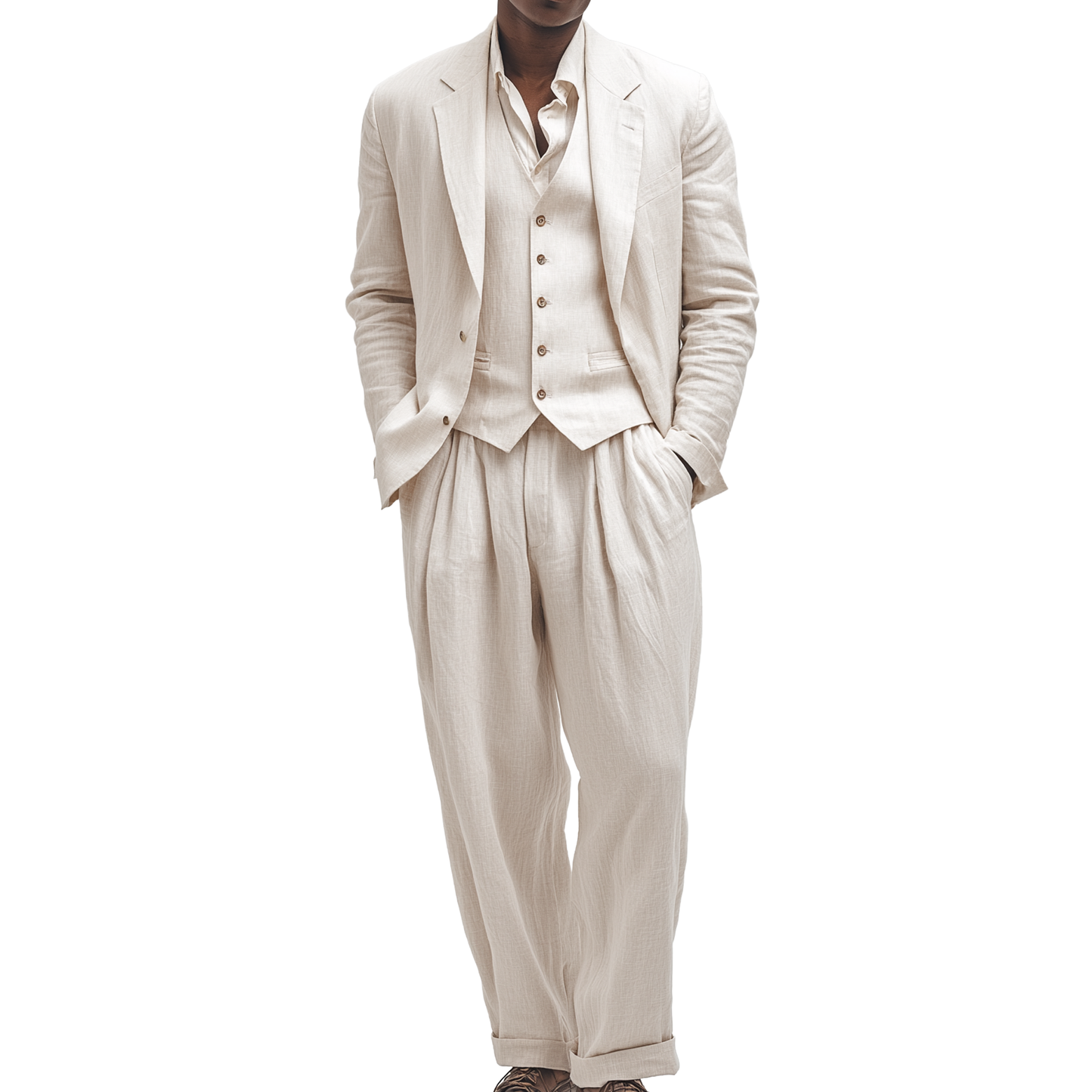 CAMORRA  3-piece suit