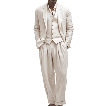 CAMORRA  3-piece suit