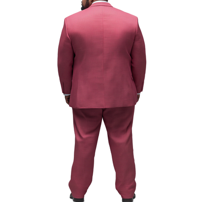 EXTENDED FIT 3-piece suit