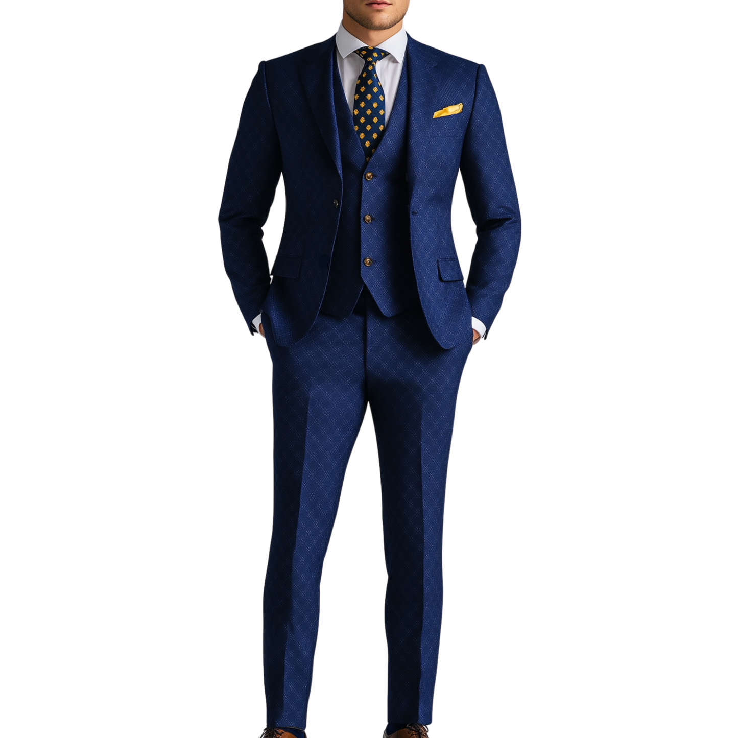 EVENING SUIT 3-Piece Suit