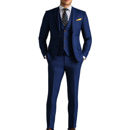 EVENING SUIT 3-Piece Suit