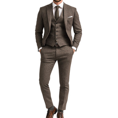 OUTLETS 3-Piece Suit