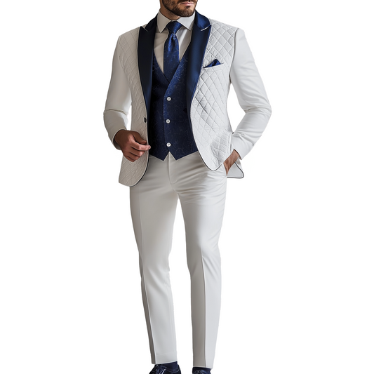 EVENING SUIT 3-Piece Suit