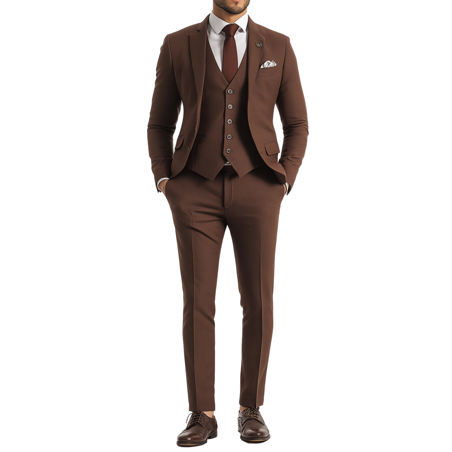GENTS 3-Piece Suit