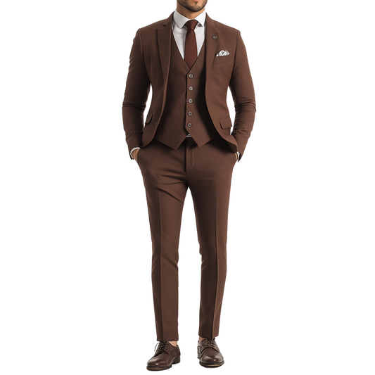 GENTS 3-Piece Suit
