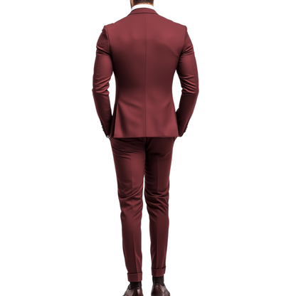 BOOTHS 3-Piece Suit