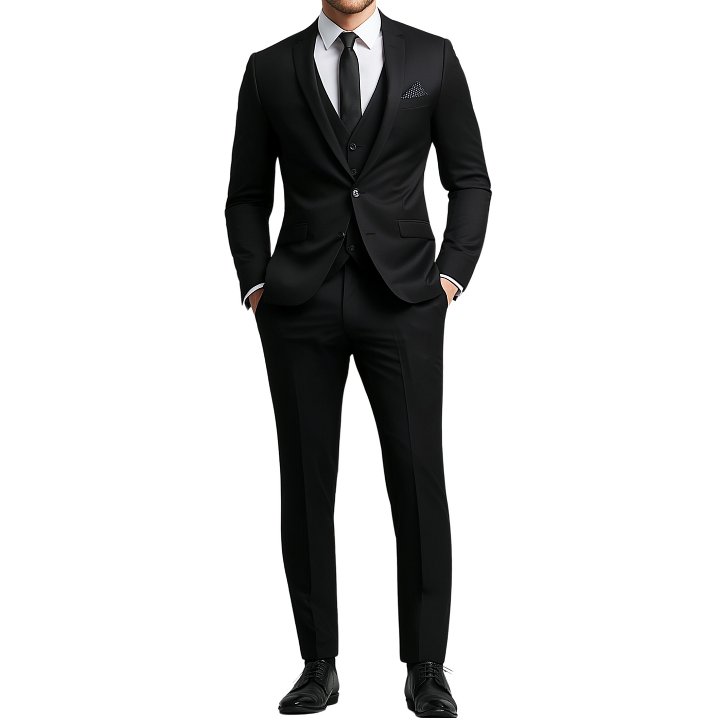 GENTS 3-Piece Suit