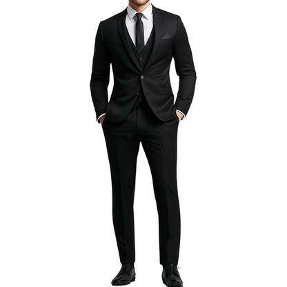 GENTS 3-Piece Suit