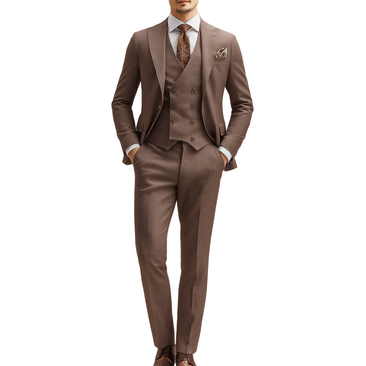 INNER 3-piece suit