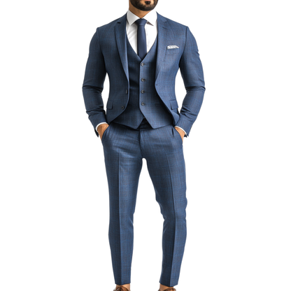 EMPORIA 3-Piece Suit